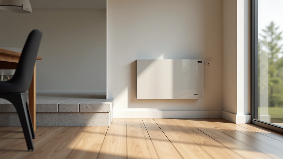 HP4 Heat Protector: Optimal Thermal Comfort for Your Home