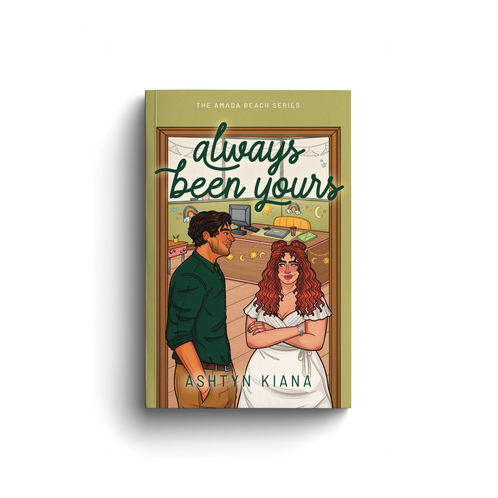 Always Been Yours (The Amada Beach Series #1)