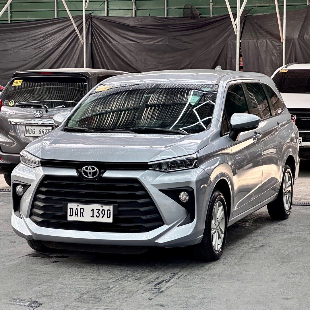 2022 Toyota Avanza E | Manual