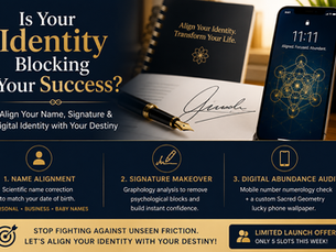 Is Your Current Identity Blocking Your Career and Financial Growth?