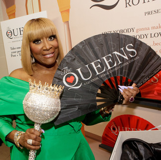 Pattie LaBelle Queens Tour at The United Center in Chicago, IL 