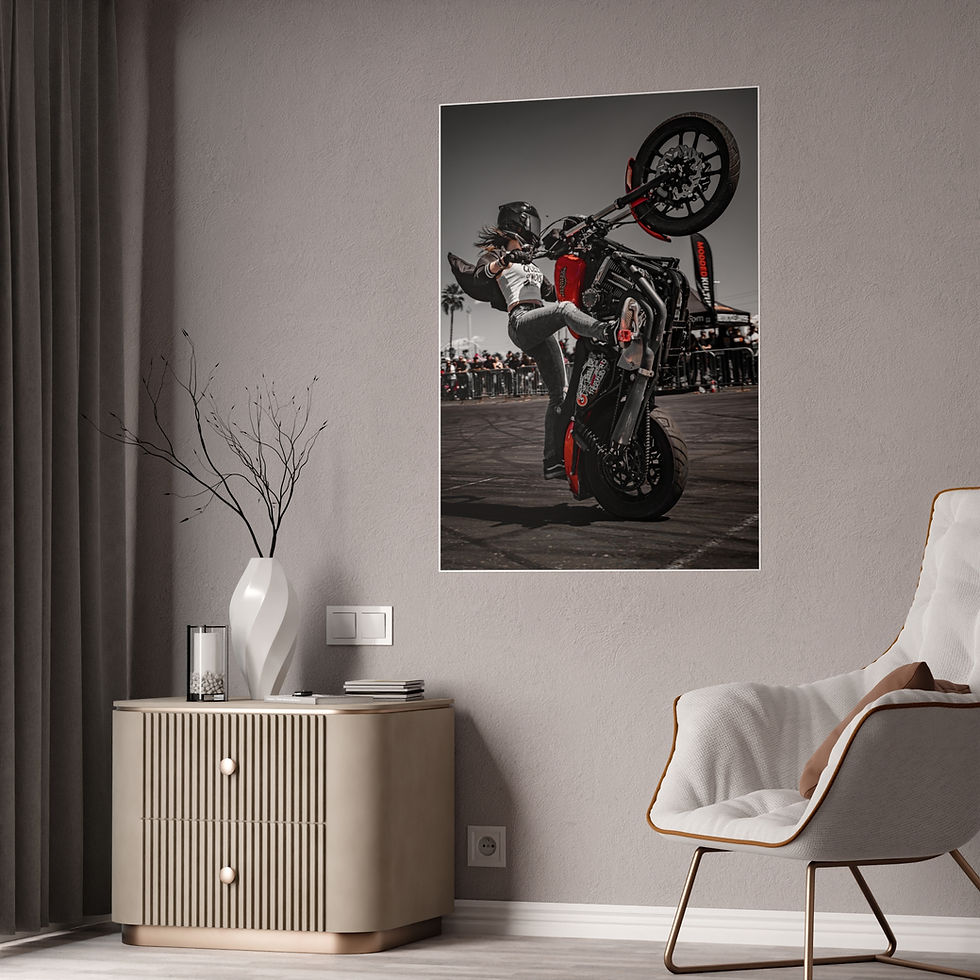Thumbnail: Dizzy Poster