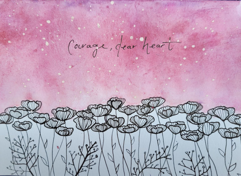 Courage