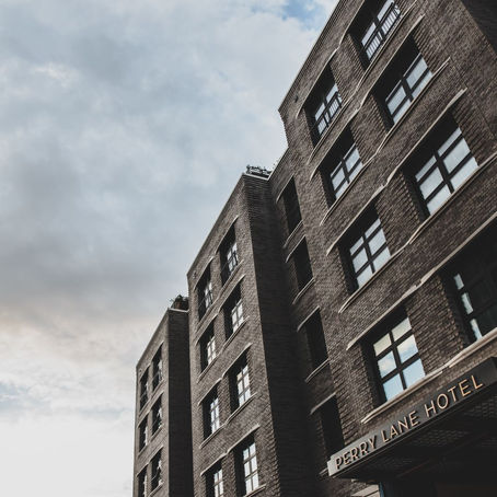 TravelAnne Video Favorite! Perry Lane Hotel, Savannah, GA