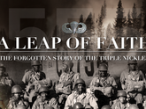 A Leap of Faith cover image - Heintz Media Group