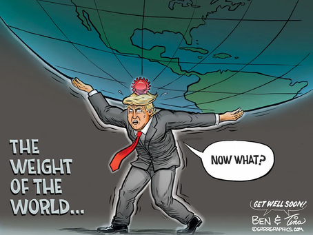 Ten Days That Shook the Presidency