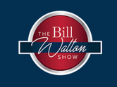 The Bill Walton Show Logo - Heintz Media Group