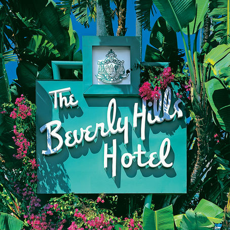The Beverly Hills Hotel, A Unique History