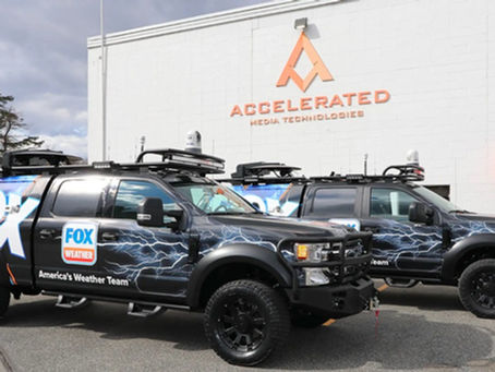 Fox Weather Adds Mobile Weather ‘Beasts’ For Storm Chasing