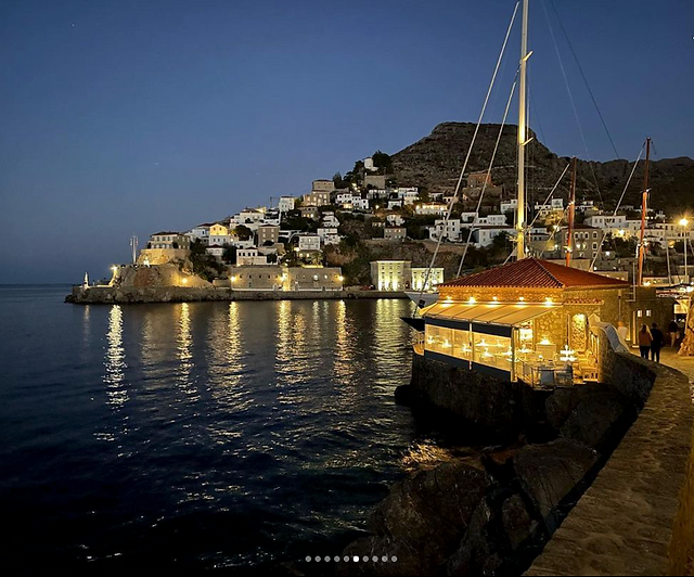 Hydra Island Greece