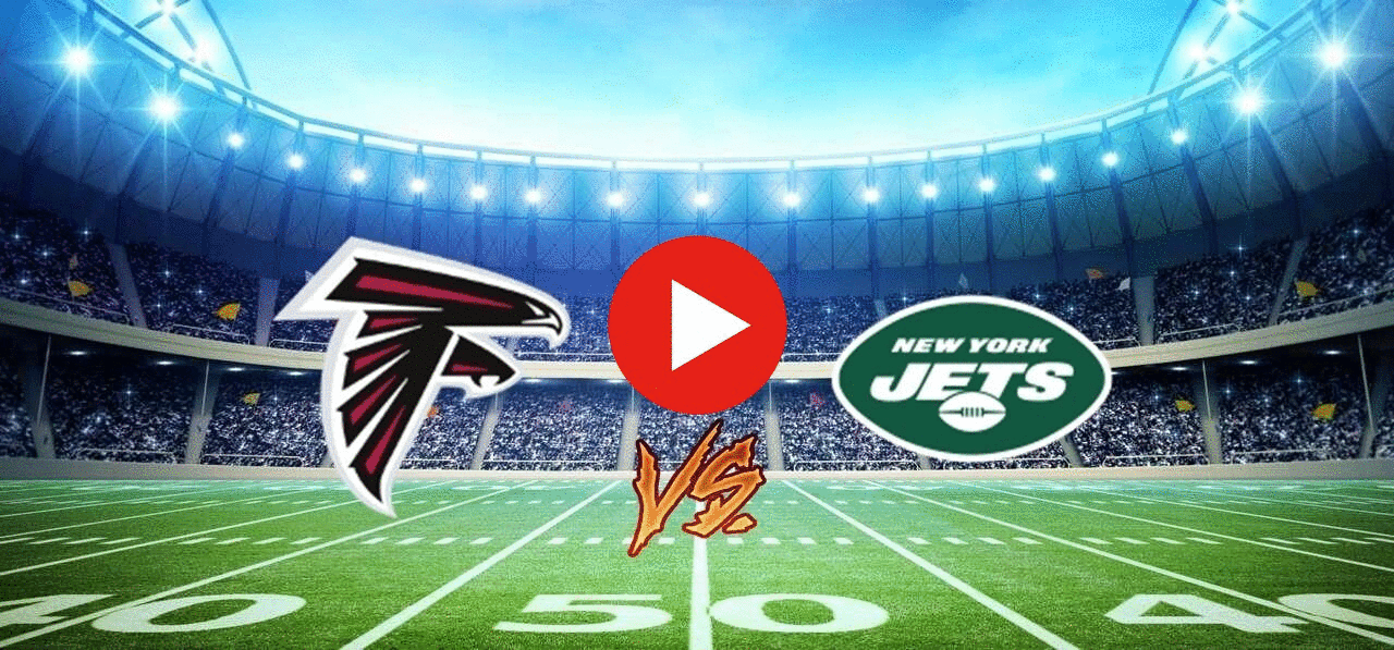 Atlanta Falcons VS New York Jets live free 3 December 2023 PTC St