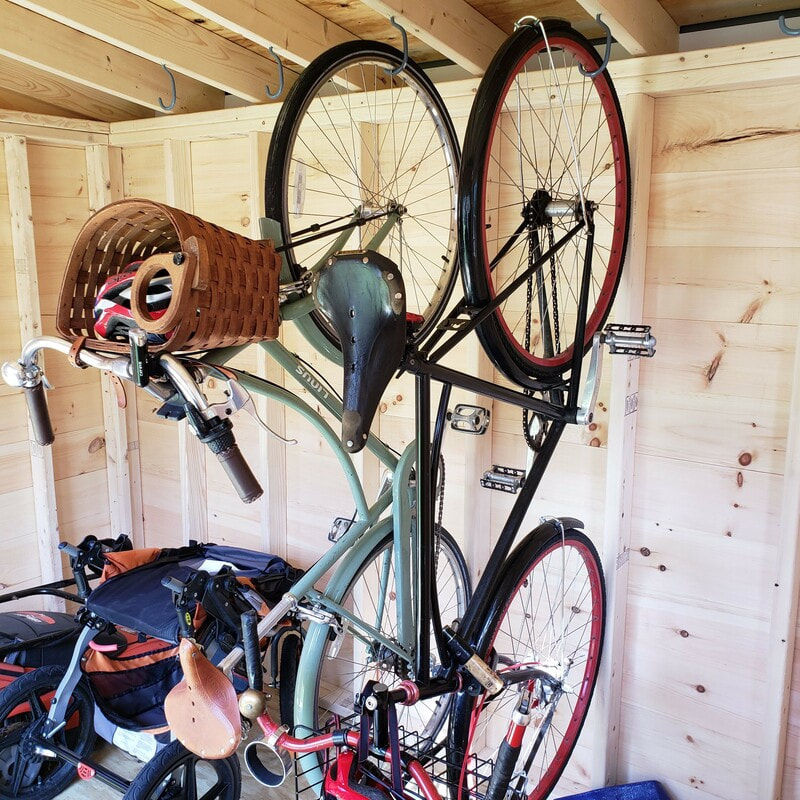 Storage Shed
