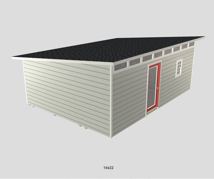 Shed Sizes Guide All You Need to Know To Choose The Best Size for Your Needs