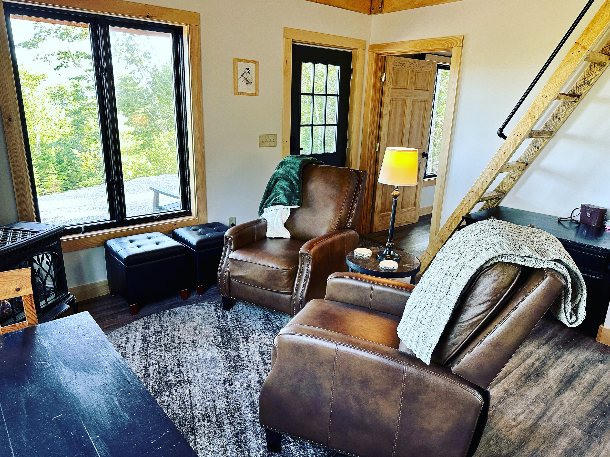 Bugaboo Mountain Vacation Rentals Maine Cabin Rental East Machias, ME