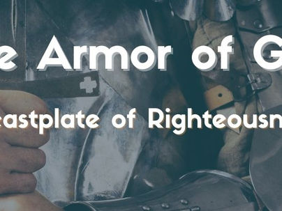 The Breastplate of Righteousness