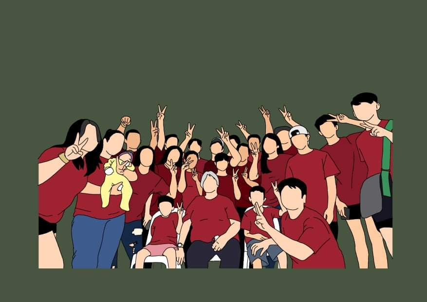 Basic Portrait of a family