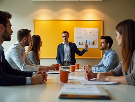 Strategic Growth Strategies: Pillar Solutions Consulting Insights
