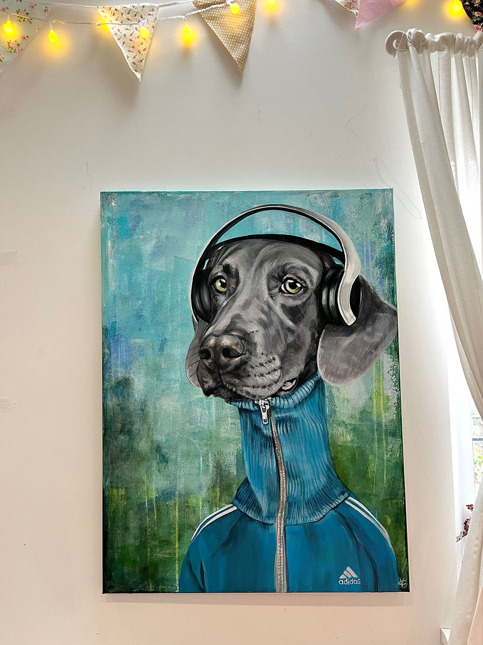 Thumbnail: The Weimaraner Work Out