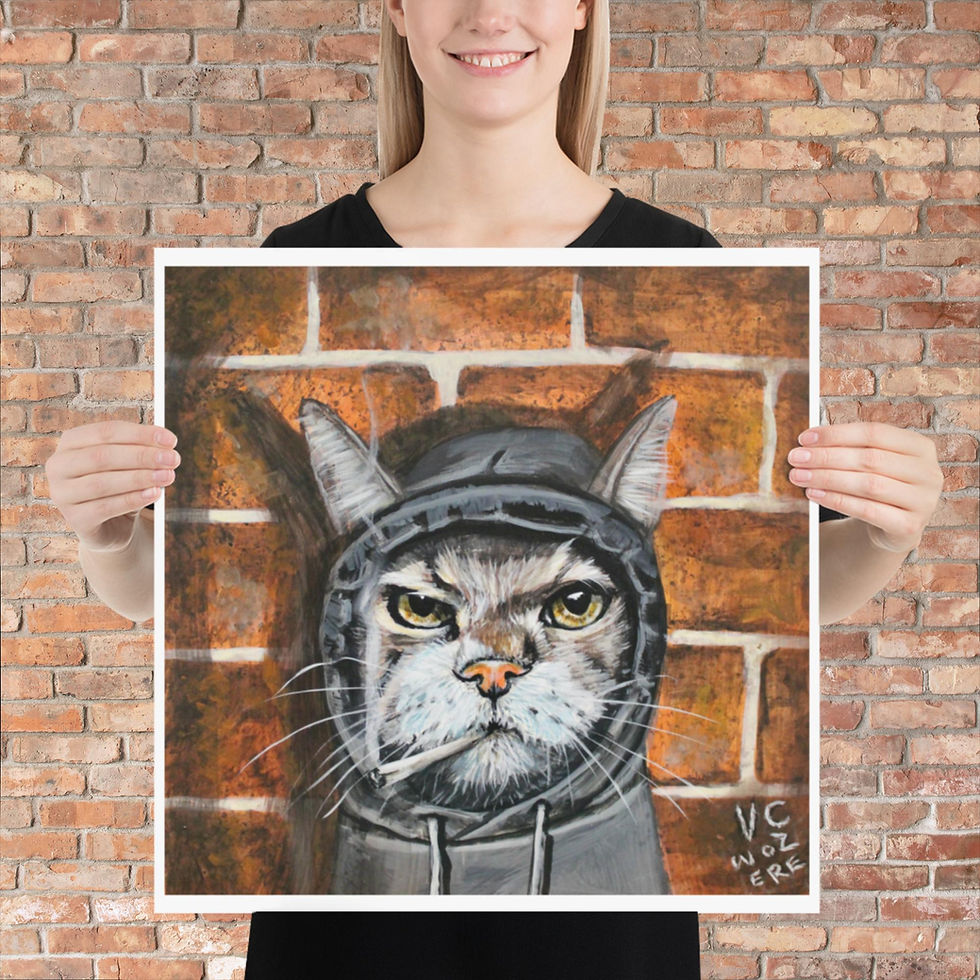 Thumbnail: Alley Cat