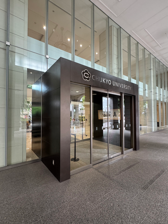 名古屋で受験‼️この日のパーソナルカラー診断お客様対応はスタッフに全て安心してお任せです。