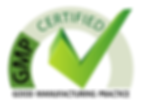GMP Certified