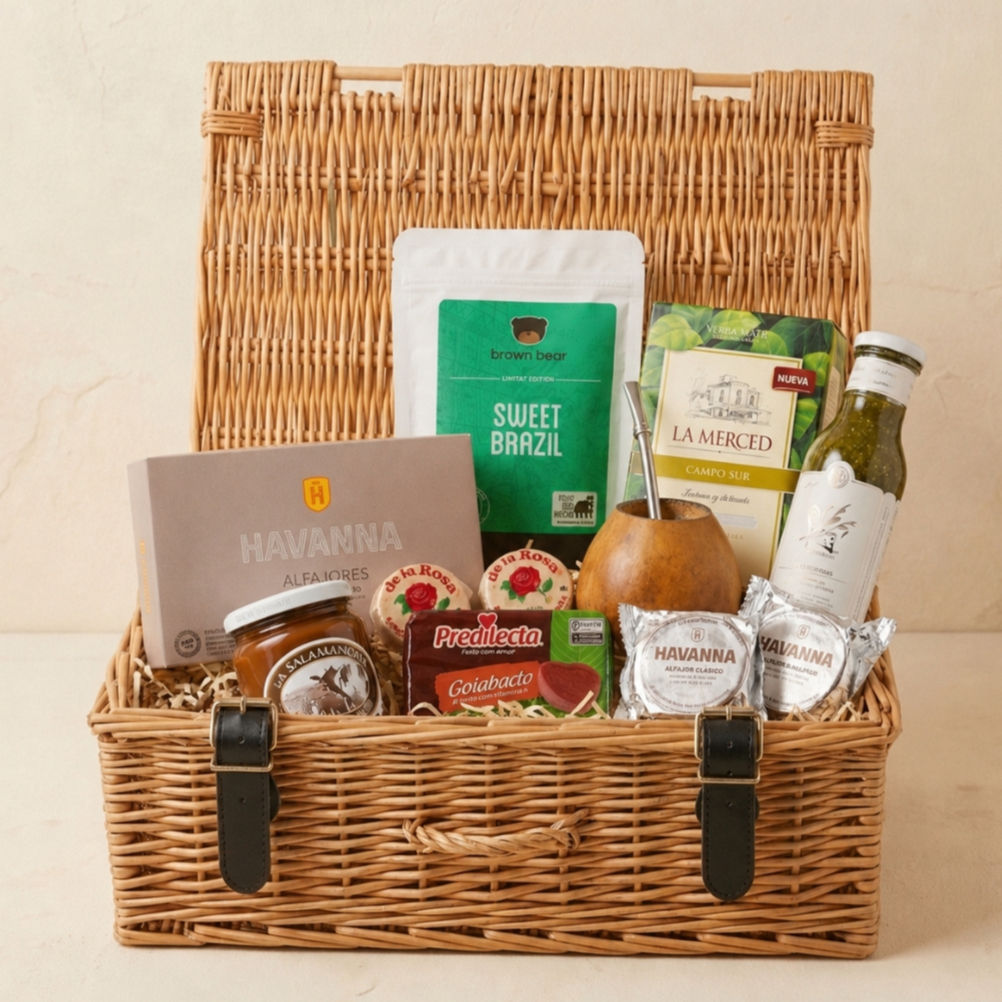 Taste of Latin America Hamper