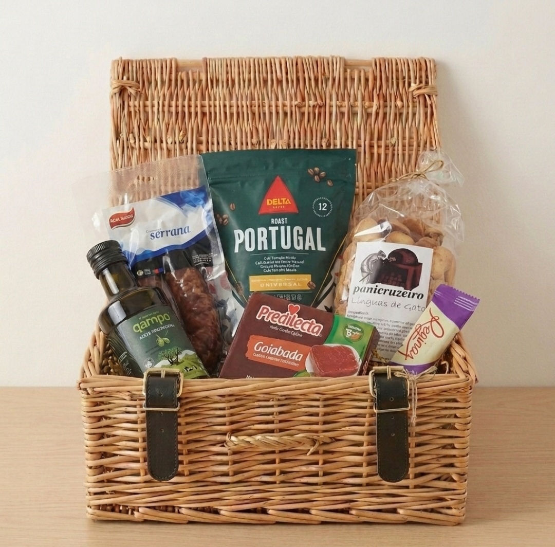 Portuguese Tradition Hamper