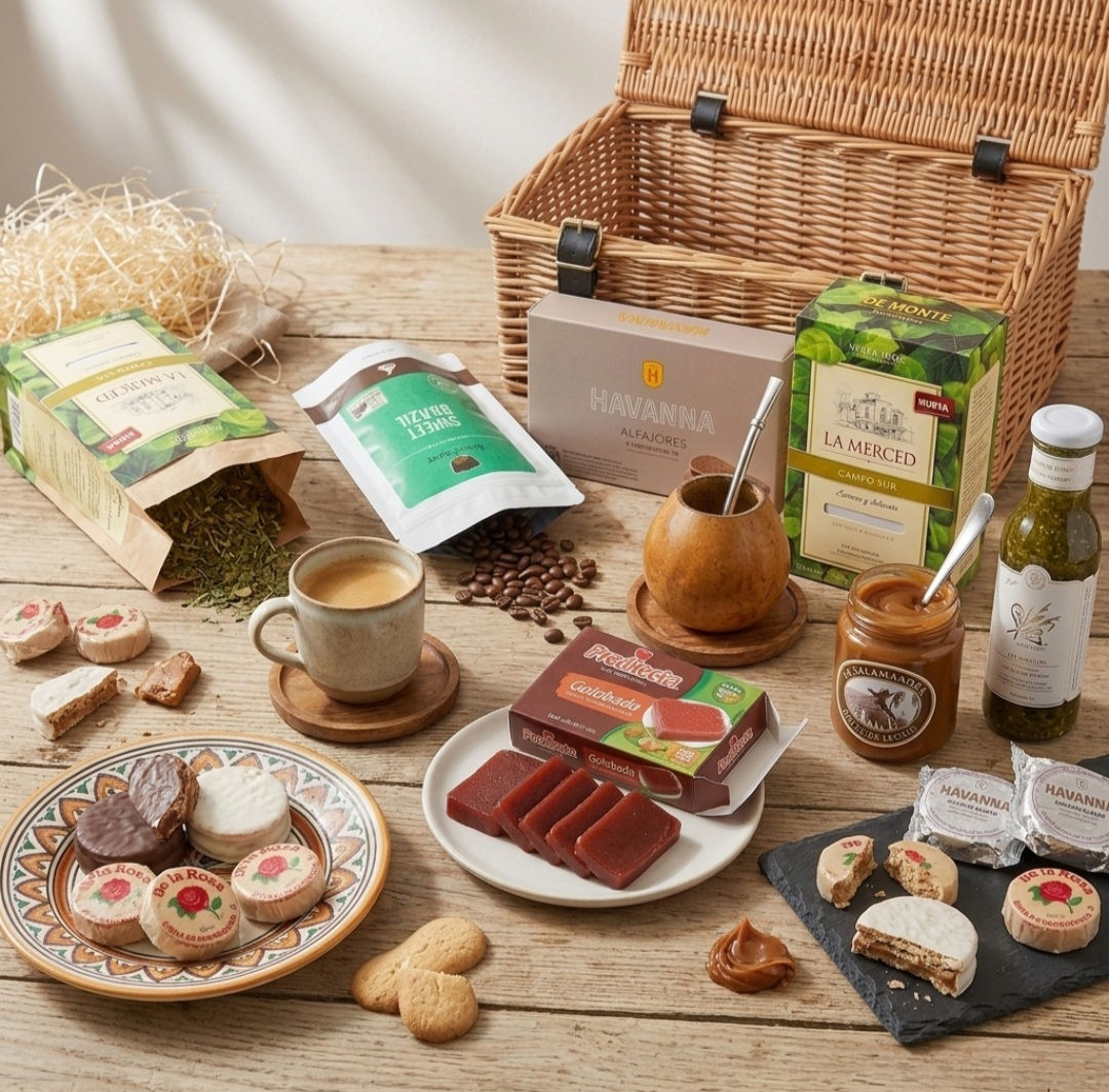 south america hamper