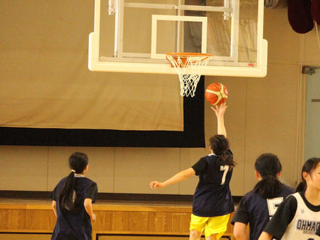 練習試合　vs　拓北、大曲