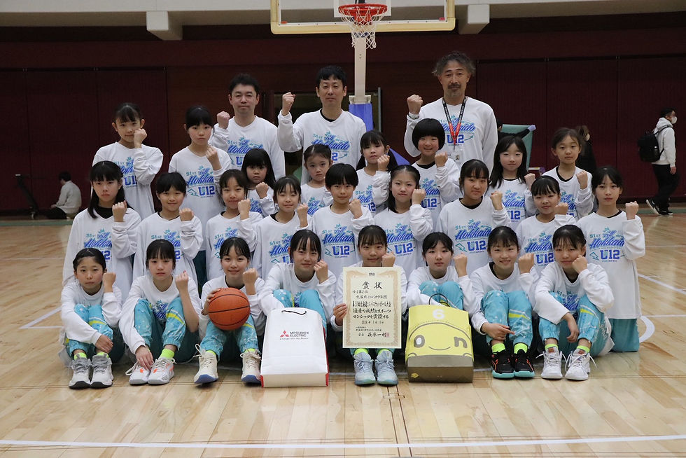 全道大会　準優勝！　応援ありがとうございます！