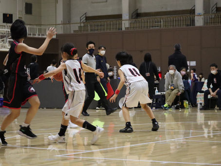 秋季大会　Bブロック決勝進出！全道大会進出決定！！