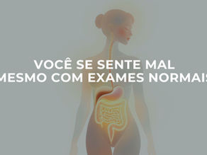 Saúde Intestinal Não É Só Dor de Barriga: 