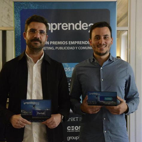 La Fede galardona a bubbo con el premio a la innovación