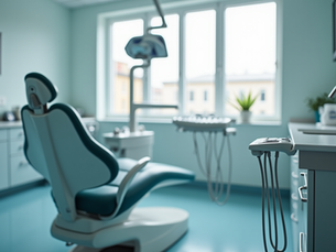 Confiança em Tratamentos Dentários com Dra. Larisse