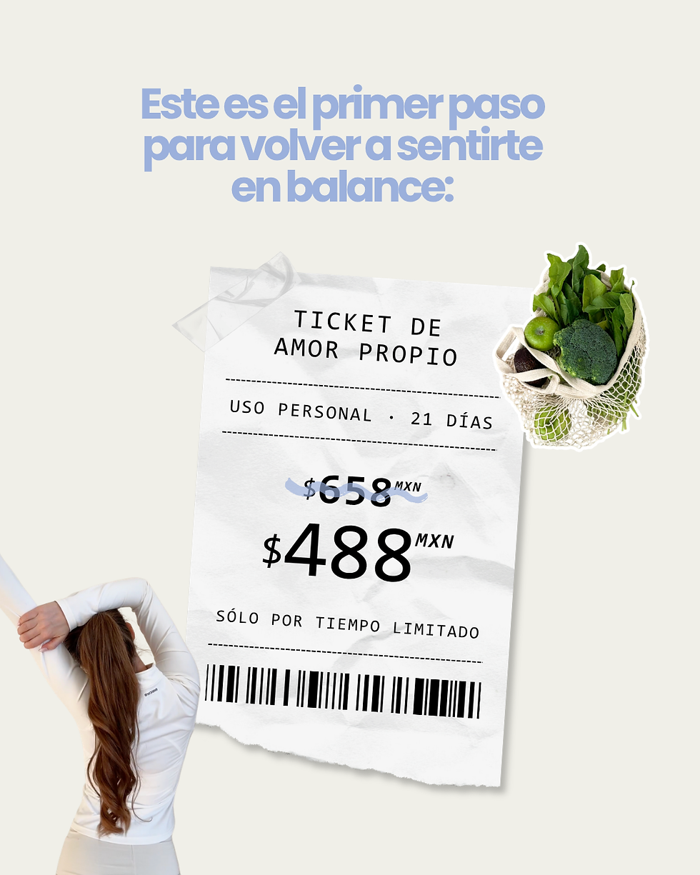 Miniatura: Reto Junio 2026 - Hormonas en Balance