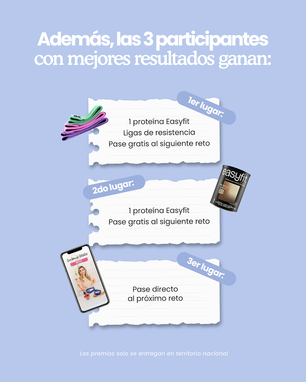 Miniatura: Reto Junio 2026 - Hormonas en Balance