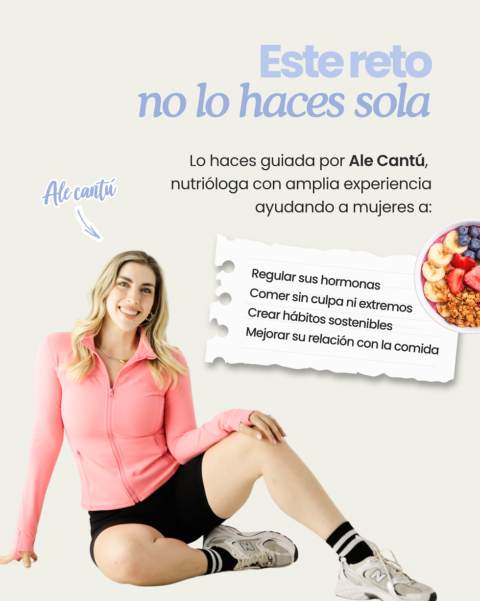 Miniatura: Reto Junio 2026 - Hormonas en Balance