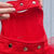 Miniatura: Vestido Barbie vermelho com Guia