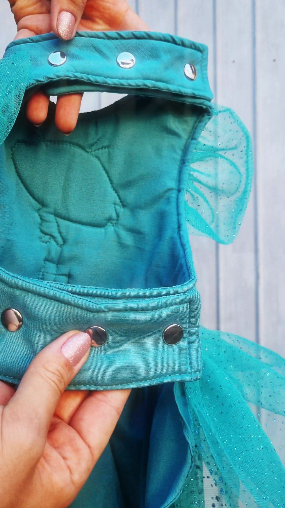 Miniatura: Vestido Divertidamente com guia (Inveja)