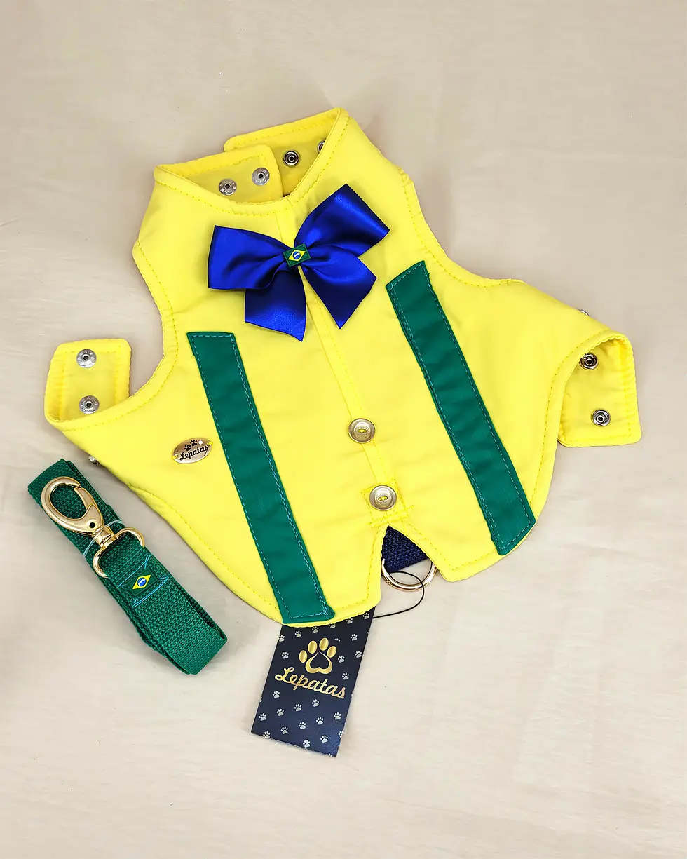 Miniatura: Peitoral COPA 2026