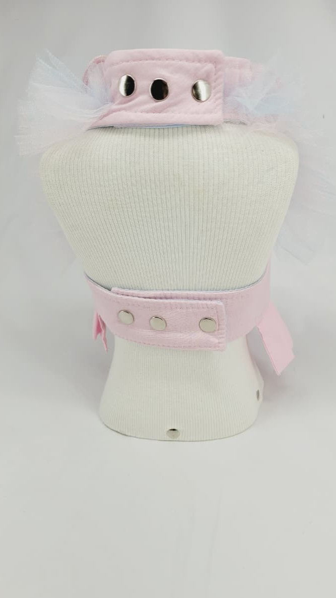 Miniatura: Peitoral Stitch Rosa