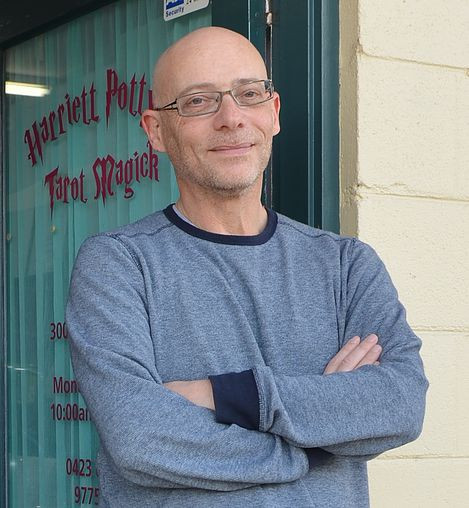 David Frank
