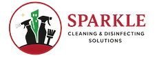 sparkle cleaning and disinfecting logo_e