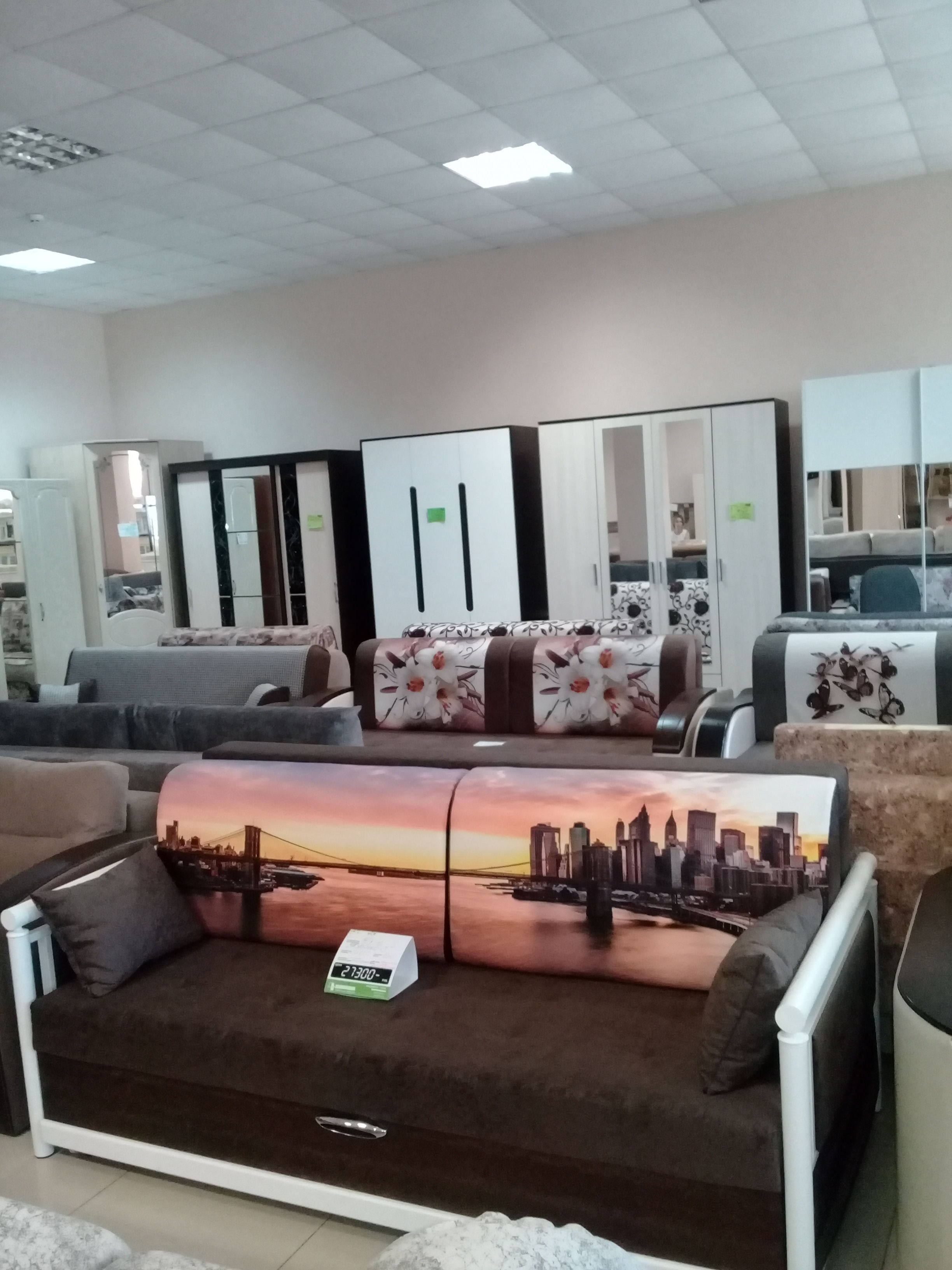 Диван Дорис 2