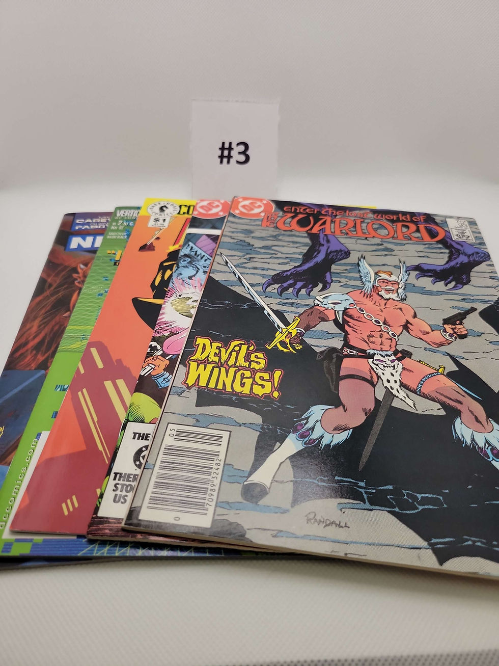 Thumbnail: Comic Grab Bags
