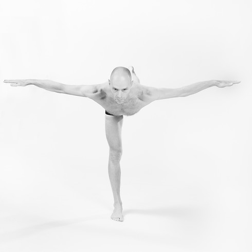 Digasana / Virabhadrasana III / Warriors III