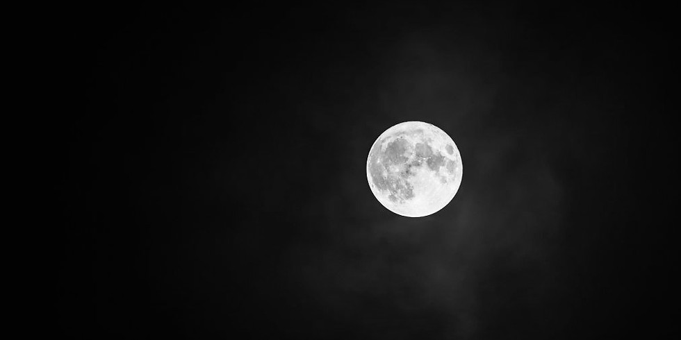 PLEINE LUNE - PRANAYAMA