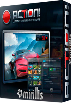 Mirillis.Action video çekme programı