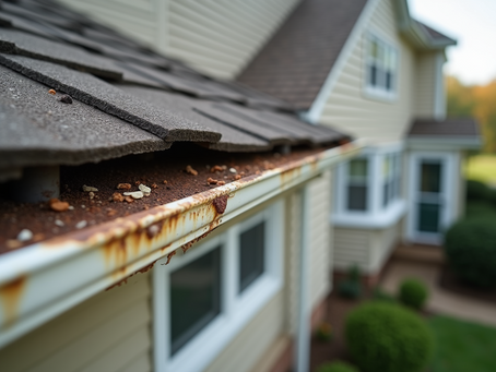 Signs You Need New Gutters for Your Home in Blue Bell PA