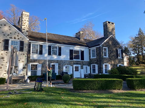 PA Gutter Cleaning